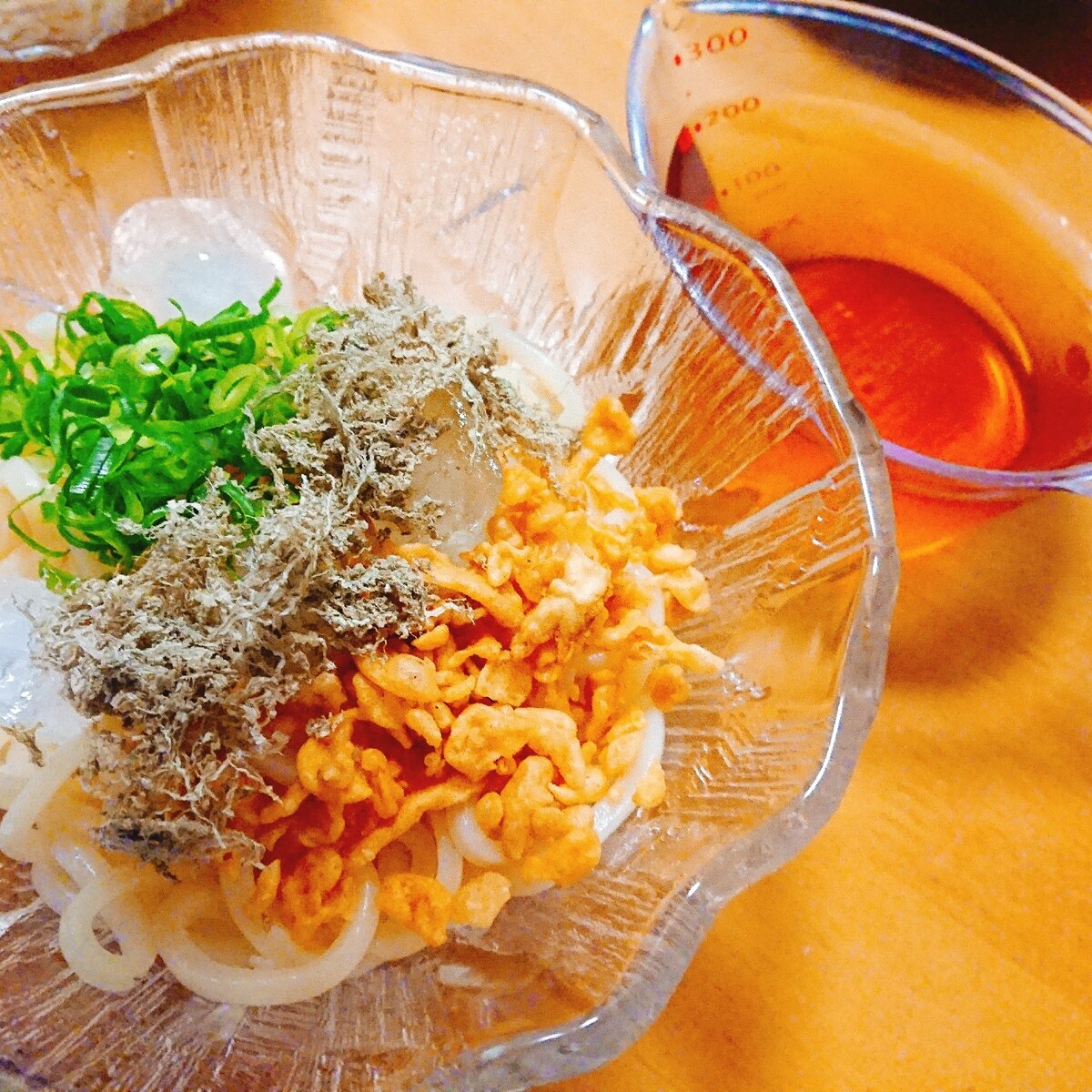 飲み干す冷やし ぶっかけうどん レシピ 作り方 By じゃが塩 楽天レシピ